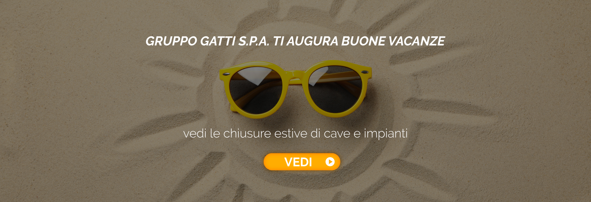 Chiusure Gatti Agosto 2025